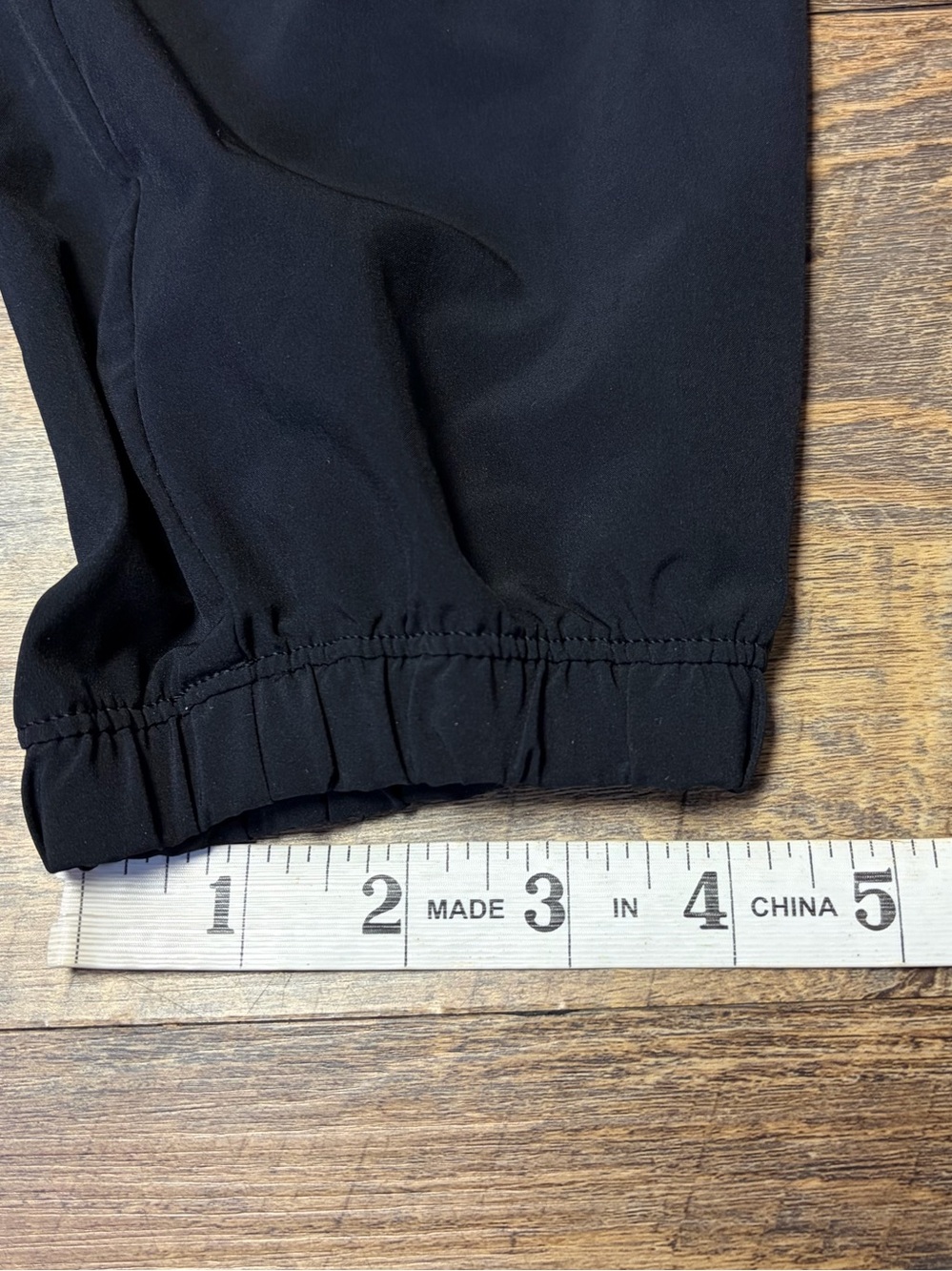 Offline Aerie Low Rise Lightweight Jogger Womens Small Black Real Good - Picture 2 of 12